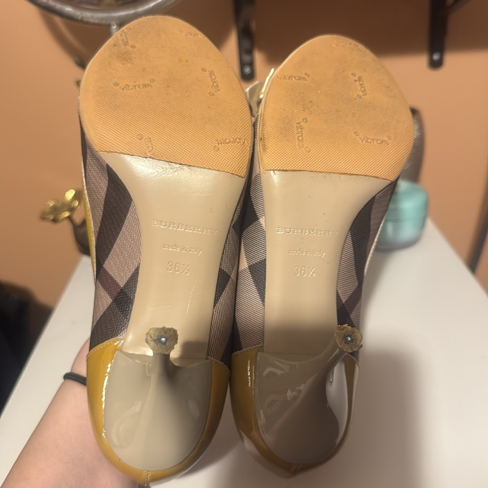 Burberry pumps - Picture 4 of 4